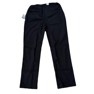 Mercer Culinary Renaissance Women's 18-20 1X  Black Chef Pants See All Photos